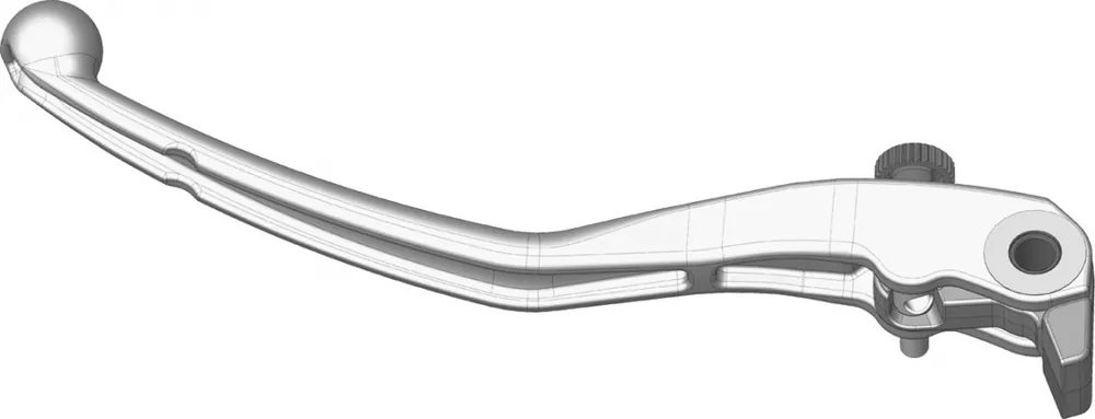 MAGURA - HC1|195 - Hand Controls - Lever Blade Long, Clutch, Black 175mm Gecertificeerd